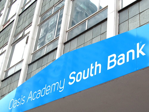 Oasis Academy South Bank