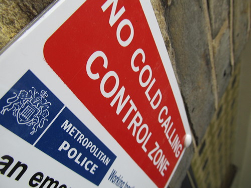 'No Cold Calling Control Zone' launched in Great Suffolk Street