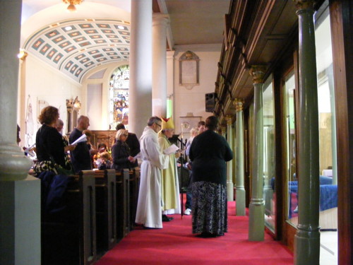 St Mary Magdalen church rededicated after building works