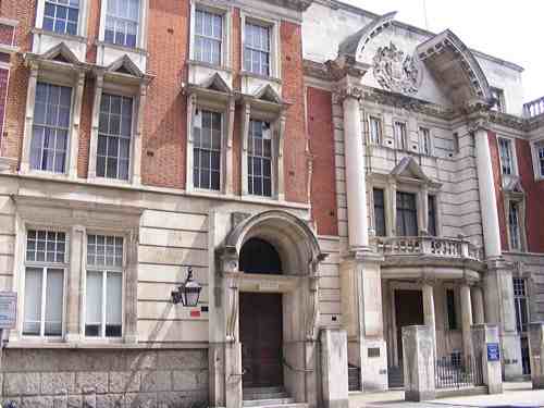 Tower Bridge Magistrates' Court could become a hotel