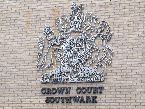 Southwark Crown Court shut for nearly a week due to flooding