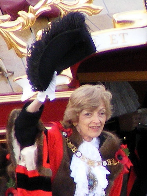 Lord Mayor’s Show begins and ends on the Thames