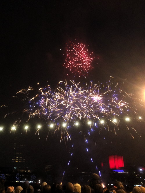 Lord Mayor’s Show begins and ends on the Thames