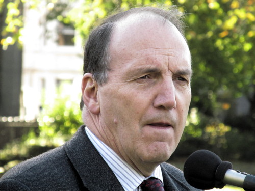 Simon Hughes MP