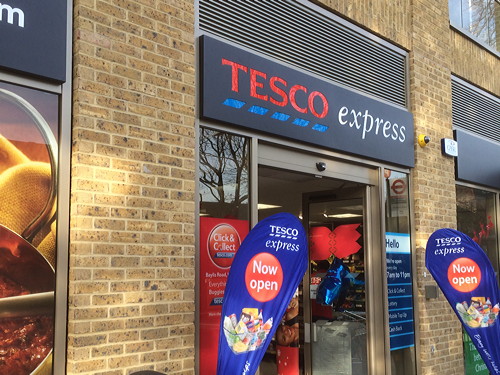 Tesco Express Baylis Road