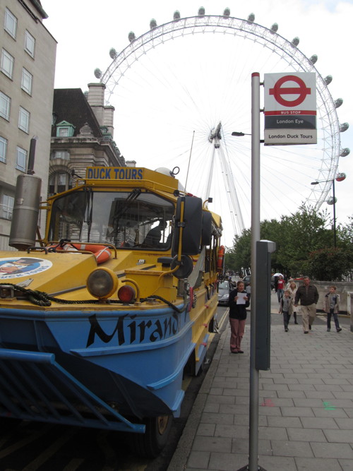 London Assembly publishes report on Duck Tours fire