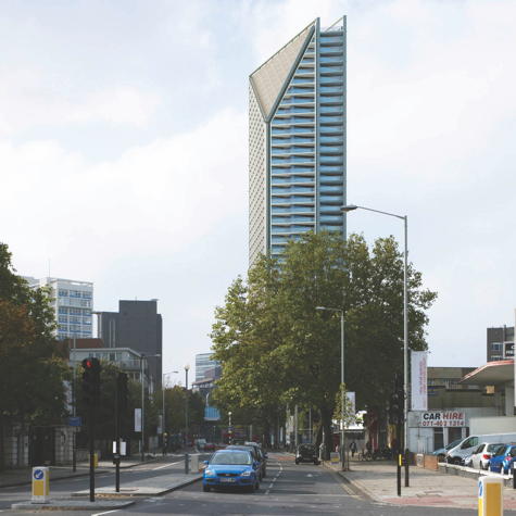 Eileen House: Boris Johnson approves Newington Causeway tower