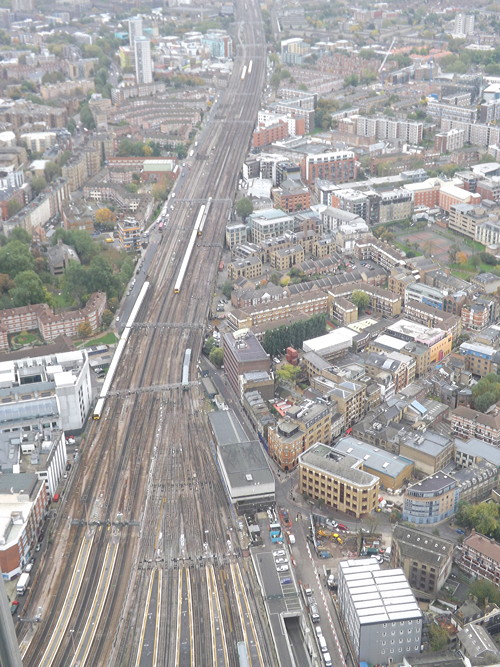 Rail firm consults passengers on London Bridge timetable changes