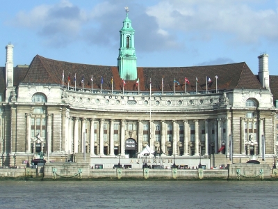 Merlin plans new County Hall attraction to replace film museum