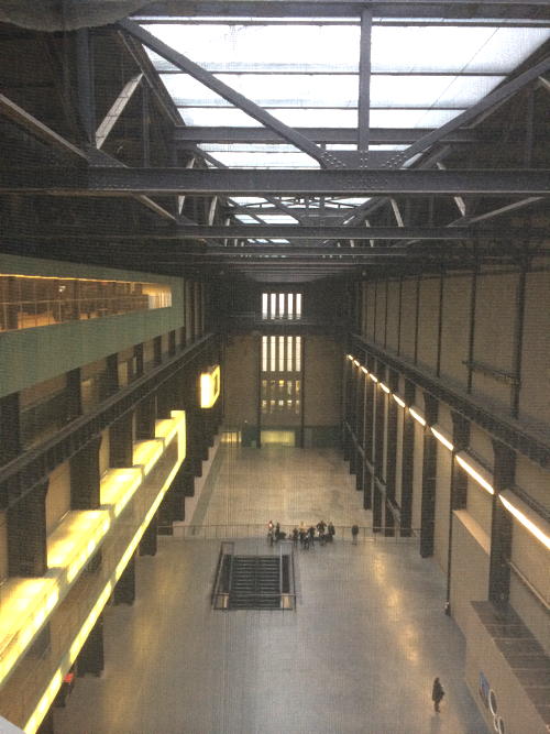 Tate Modern reveals new turbine hall partnership with Hyundai
