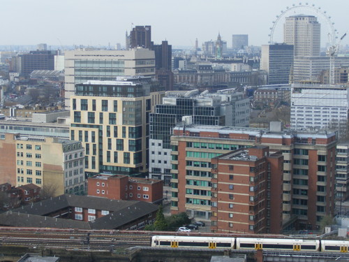 Blackfriars Road: pub, offices, homes and almshouses set for redevelopment