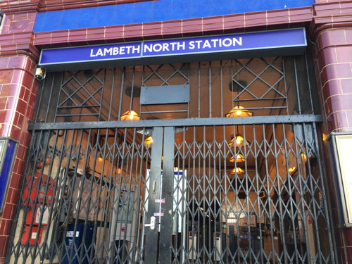 Lambeth North