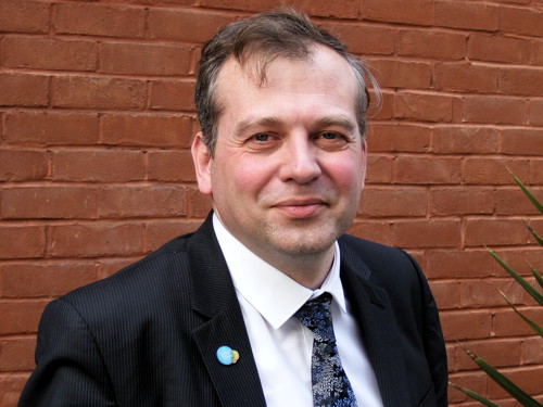 Cllr Richard Livingstone