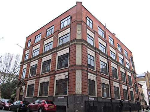 Former SSAFA charity HQ to be turned into luxury flats