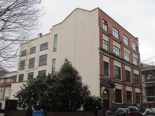 Former SSAFA charity HQ to be turned into luxury flats