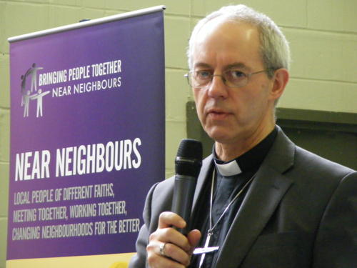 Justin Welby