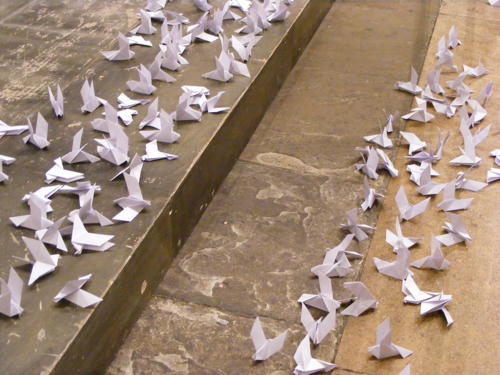 Japan earthquake victims remembered at Southwark Cathedral service