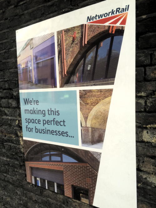 Removal firm Rocketvan relocates from Bankside to Walworth