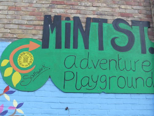 Mint Street Adventure Playground: council pledges £2m makeover