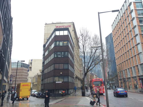 16-storey Southwark Street ‘Flatiron Building’ tower approved