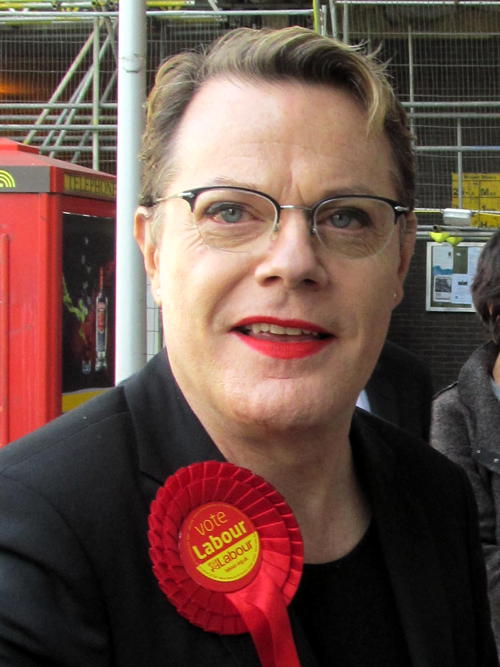 Eddie Izzard