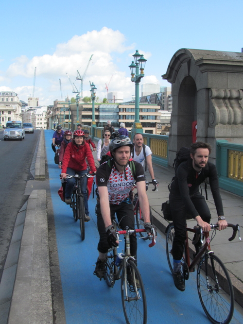 Campaigners call for ‘Space for Cycling’ as local elections approach