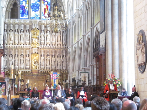 Cllr Sunil Chopra becomes Mayor of Southwark