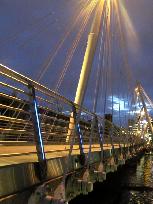Golden Jubilee Bridge