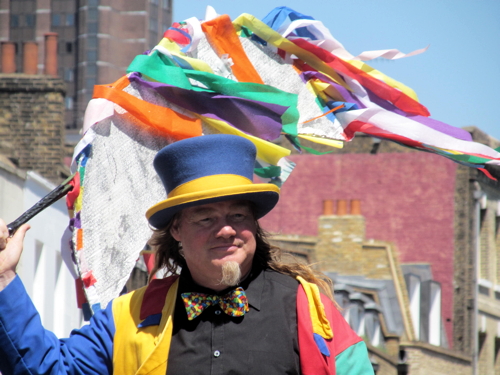 Circus-themed Waterloo Carnival features locals aged 2 to 82