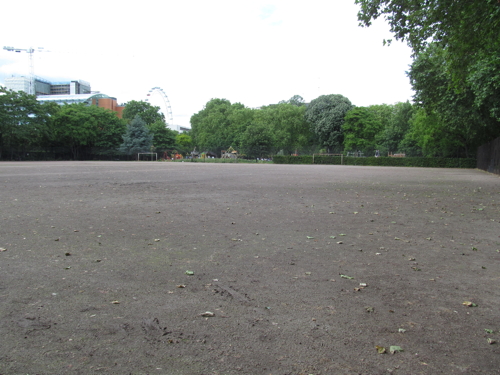 Last chance to comment on Archbishop’s Park sports proposals