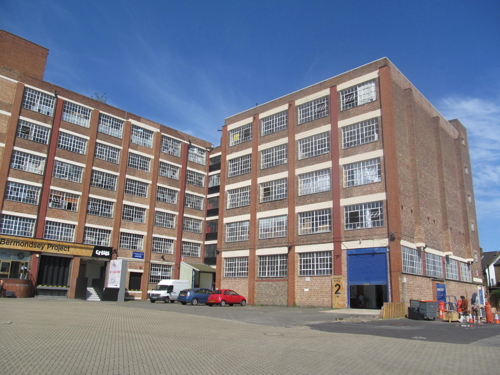 400 homes planned for Bermondsey’s old Branston pickle factory