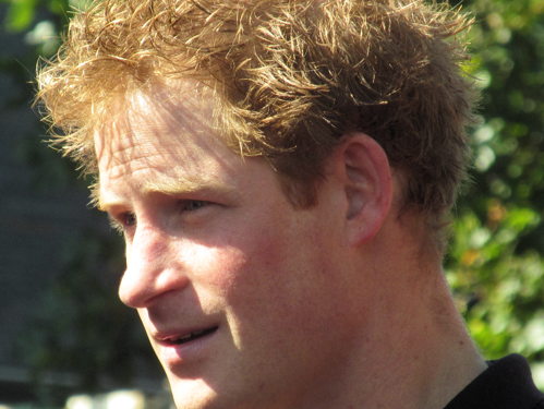 Prince Harry