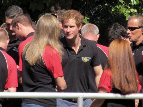 Prince Harry