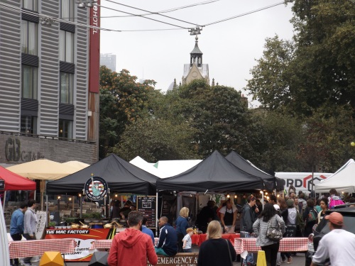 Bermondsey Street Festival 2014