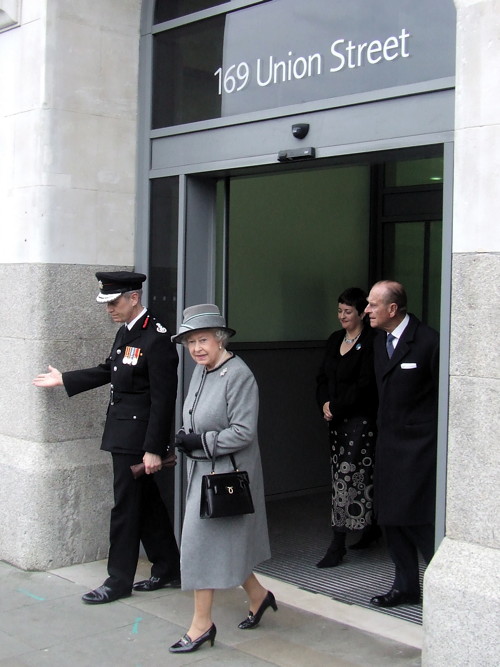 London Fire Brigade could leave Union Street headquarters