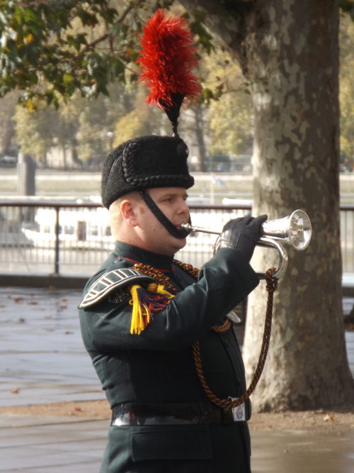 Jack Dimmer VC: paving stone unveiled on South Bank for WWI hero