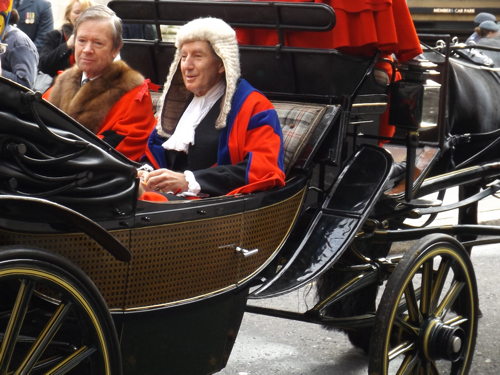 Former City Lord Mayor is Southwark’s Guildable Manor foreman