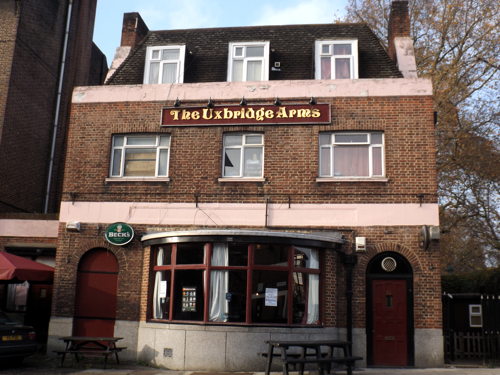 Uxbridge Arms pub in Bath Terrace to be redeveloped