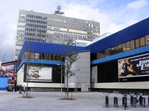 Welsh university to quit Elephant & Castle Shopping Centre