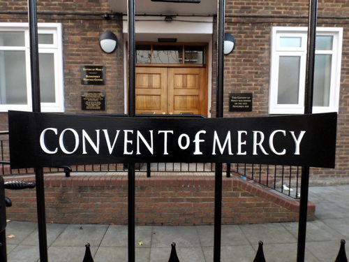 Sisters of Mercy celebrate 175 years in Bermondsey