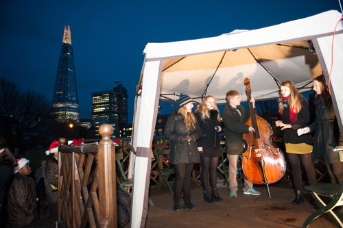 Victorian bandstand reinstated in Red Cross Garden