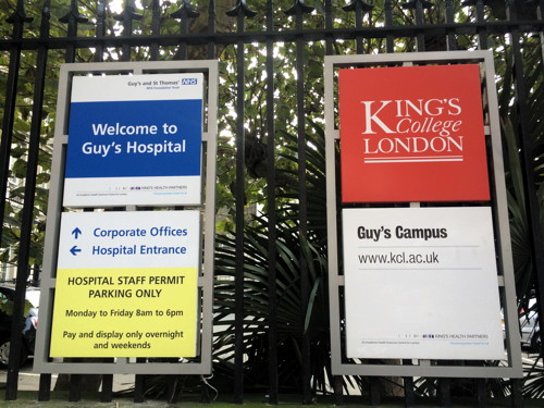 KCL abandons plans to drop ‘college’ from name