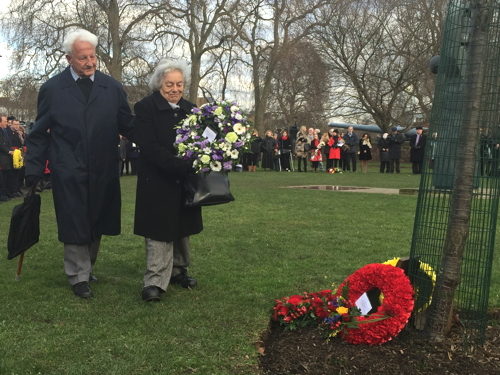 Holocaust memorial could be built at Potters Fields Park or IWM