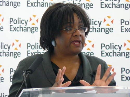 Diane Abbott MP