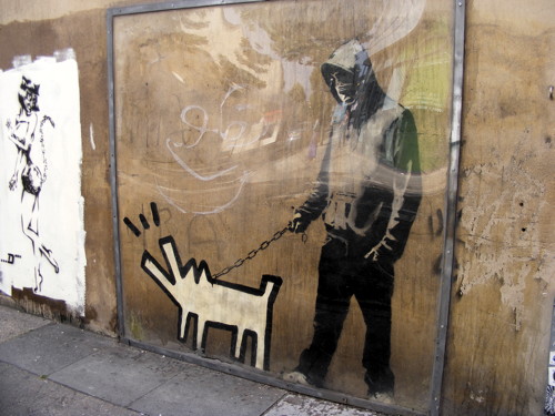 Future of Bermondsey’s Banksy in the balance