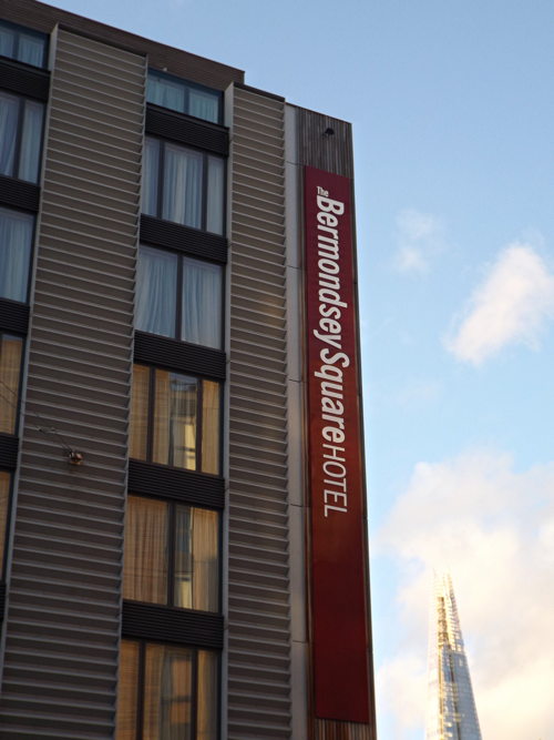 Hotel that banned booze & bacon to specialise in gluten-free food
