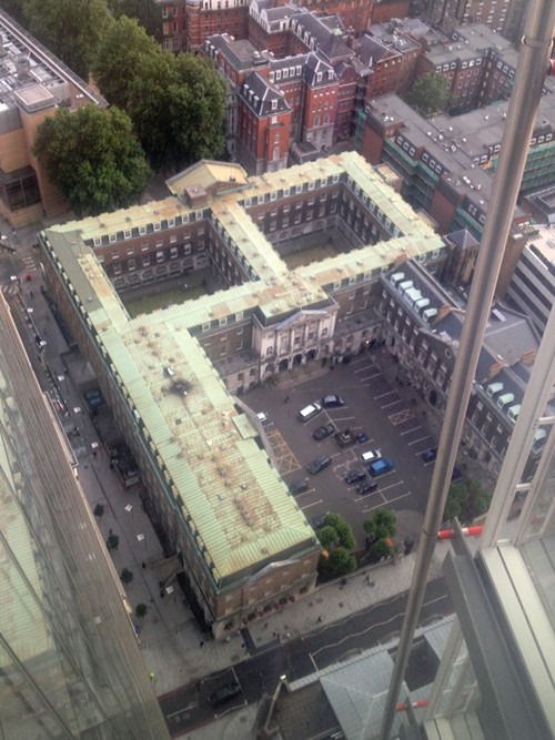 Shard owners give £5m to Science Gallery attraction at Guy's