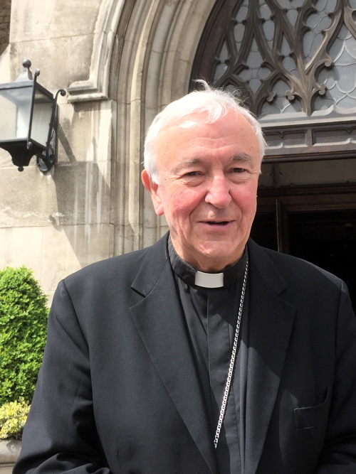 Migrant communities gather for Mass at St George’s Cathedral