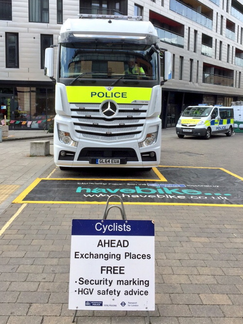 In pictures: Open Streets London in Great Suffolk Street