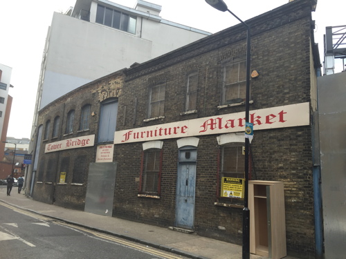 Tanner Street’s Victorian tin box factory to be knocked down